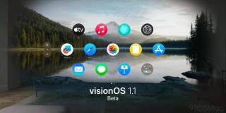 Apple Releases VisionOS 1.1 Beta 4 Alongside MacOS Sonoma 14.4 Beta 5