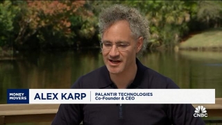 Palantir CEO Alex Karp Wants To Send Students Protesting Against Israel To North Korea