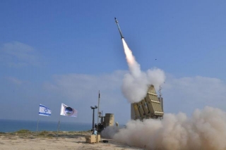 Iran Attacks Israel: More Than 200 Missiles Launched