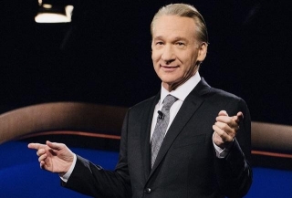 Bill Maher Tells Katie Couric Trump Haters Must Try To Understand His Supporters Better