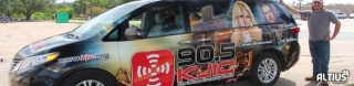 Transforming Your Vehicles Into Mobile Billboards 24/7