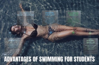 Discover The Amazing Advantages Of Swimming For College Students
