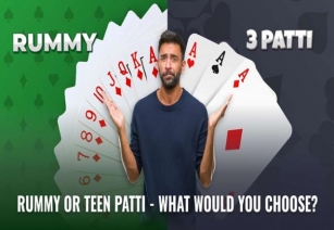 Teen Patti And Rummy: A Comparative Analysis