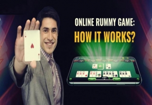 Virtual Tables And Real Wins: Exploring Online Rummy