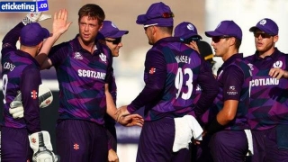 News Of The Scotland T20 World Cup Squad Ahead Of Competition 2024