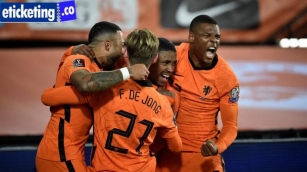 Netherlands FIFA World Cup: Dutch Dominate Canada In Friendly