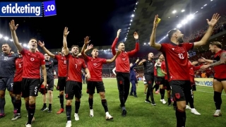 Albania Vs Spain Tickets: Group B Showdown, A Clash Of Titans At Euro 2024