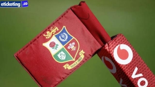 Elevating Rugby- British And Irish Lions 2025 Tour Forms Strategic Partnerships