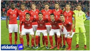 Switzerland FIFA World Cup: Announces Final 26-Man Squad For FIFA World Cup 2026