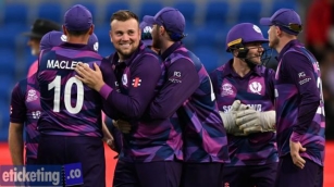 Scotland’s Victory Upsets Group B, Leaves England In Desperation And Australia In Pursuit At T20 World Cup 2024