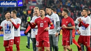 Serbia Vs England Tickets: Serbia’s Challenges And England’s Superiority A UEFA Euro 2024 Clash