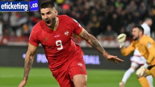 Serbia Vs England Tickets: Serbia’s Finalized Squad Ready For Euro 2024