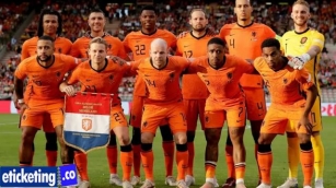 Euro 2024: Key Tactics And Strategies Of The Netherlands