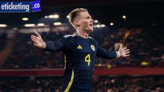 Scotland Vs Switzerland Tickets: Scotland Recognized As Euro Cup Germany Heavyweights As Rival Boss Warns This Is A Group Of Death