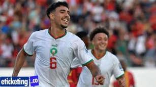Morocco FIFA World Cup: Hat-Trick Highlights Morocco’s 6-0 Rout Of Congo-Brazzaville In The FIFA 2026