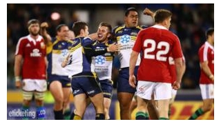 Lions Vs Brumbies: A Clash Of Titans On The Rugby Field