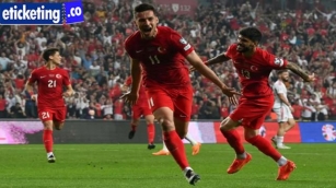 Turkey Vs Georgia Tickets: Turkey’s Young Talent And Tactical Prowess At Euro 2024