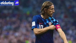 Croatia Vs Albania Tickets: Modric Commits To Continuing International Career Post Euro Cup 2024 Triumph