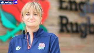 British And Irish Lions Appoint Charlotte Gibbons To The Position Of Director Of Operations