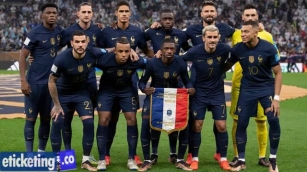 France FIFA World Cup: France’s Squad For FIFA World Cup 2026 Didier Deschamps’ Strategy