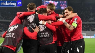 Georgia Vs Portugal: UEFA Euro 2024 Qualification Journey Begins