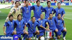 Italy FIFA World Cup: Italy Reveals Final Squad For The FIFA World Cup 2026