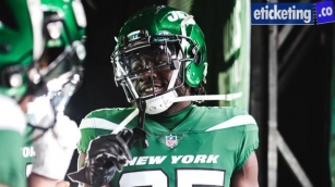 Israel Abanikanda’s Journey With The New York Jets NFL London 2024