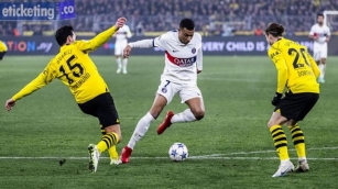 Champions League Final Homer: Dortmund Takes First Leg With Fine Füllkrug Finish