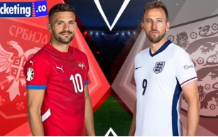 Serbia vs England Tickets: England Triumphs Over Serbia in Euro Cup 2024