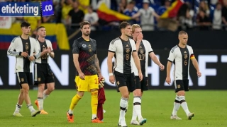 Germany Vs Scotland Tickets: German Players Expected To Avoid Political Statements At Euro 2024
