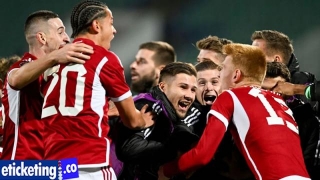 Hungary Vs Switzerland Tickets: Hungary Eyes On Euro Cup 2024 Success