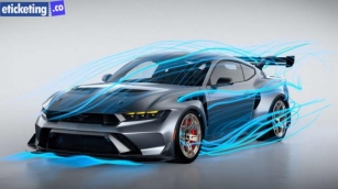 Ford Mustang GTD To Get A Dynamic Debut At Goodwood Festival Of Speed 2024