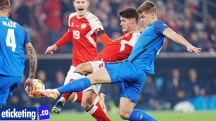 Slovenia Vs Denmark: Denmark Are The Darlings Ahead Of The UEFA Euro 2024 Game With Slovenia