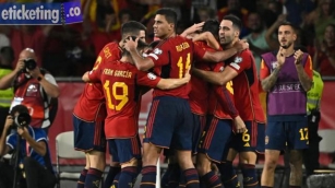 Spain Vs Croatia Tickets: Spain Seeks Euro Cup 2024 Glory In Tough Group