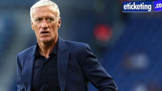 France Vs Poland Tickets: Deschamps Tells AFP That France Is Among Euro Favourites But In A Tough Group