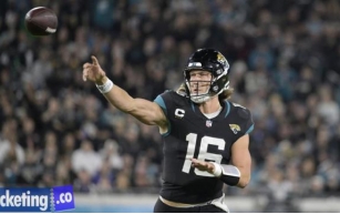 Jacksonville Jaguars Passing Game Set to Shine in NFL London 2024 with New Additions