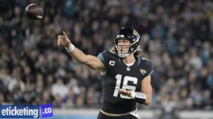 Jacksonville Jaguars Passing Game Set To Shine In NFL London 2024 With New Additions
