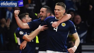 Scotland Vs Hungary Tickets: Euro Cup Germany Group Stage Showdown