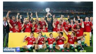 Rugby Updates: British And Irish Lions 2025 Tour Fixtures, Schedule, Teams, And Venues