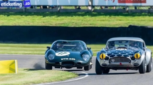 Goodwood Revival Celebrating 70 Years Of Automotive Heritage And Hot Rod History