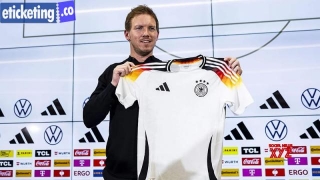 Germany Vs Scotland Tickets: German National Football Coach Julian Extends Contract Ahead Of Euro 2024