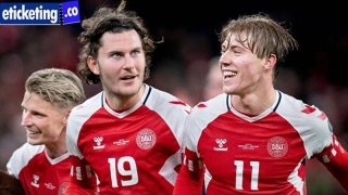 Denmark Vs England: Euro 2024 Clash At Frankfurt Field And Group C Showdown Anticipated