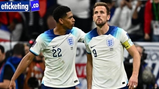 Serbia Vs England Tickets: Football Stars Clash, Kane Vs Bellingham At Euro 2024