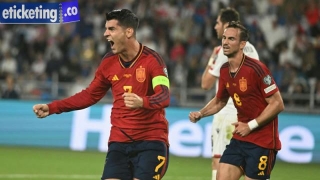 Albania Vs Spain Tickets: Spain At UEFA Euro 2024 Teams In Group, Fixtures, Schedule, Path To Final In Germany