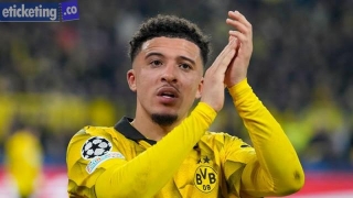 Champions League Final Staging: Paris Vs Dortmund Second Leg Conflict