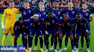 Netherlands FIFA World Cup: Netherlands Squad Ronald Koeman’s Complete Lineup