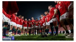 Rugby Updates: Building The 2025 Lions Vs Invitational XV For The Australian Tour
