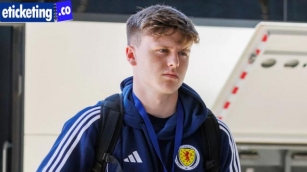 Scotland Vs Hungary Tickets: Ben Doak Is Out Of Scotland’s Euro Cup Germany Squad But Clarke Is A Call-up