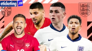 Serbia Vs England Tickets: Serbia’s Euro Cup 2024 Journey And England’s Anticipation