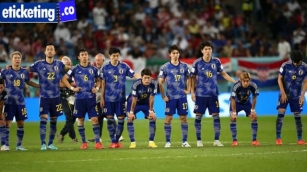 Japan FIFA World Cup: Japan Dominates Second Qualifying Stage For FIFA World Cup